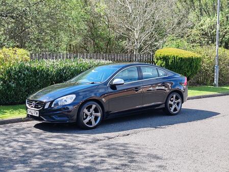 VOLVO S60 1.6 D DRIVe R-Design