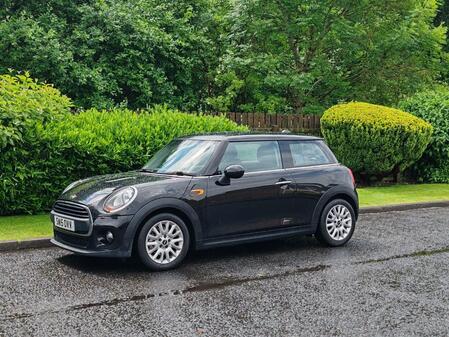 MINI HATCH 1.2 One 3-Door Hatch