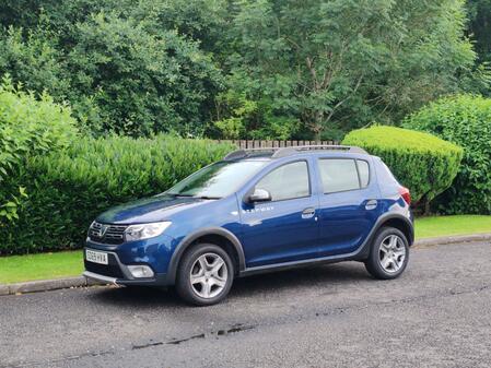 DACIA SANDERO STEPWAY 0.9 Stepway Essential TCe 90 MY18
