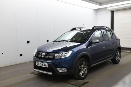 DACIA SANDERO STEPWAY 0.9 Stepway Essential TCe 90 MY18
