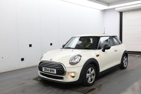 MINI HATCH 1.2 One 3-Door Hatch