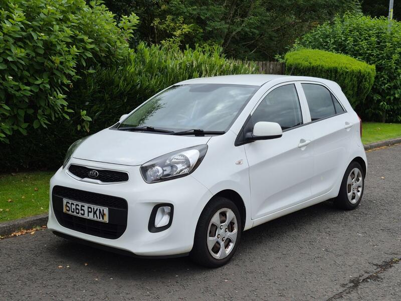 KIA PICANTO 1.0 1