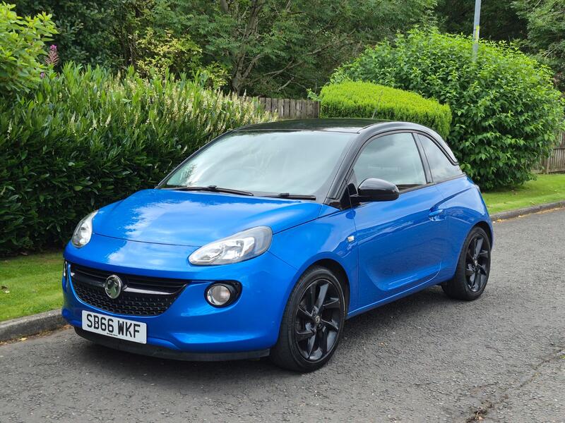 VAUXHALL ADAM 1.2 i ecoFLEX ENERGISED